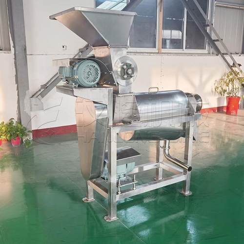 一件起发不锈钢仙人掌果破碎榨汁机工业果蔬苹果西瓜刺梨压榨机 - 图1