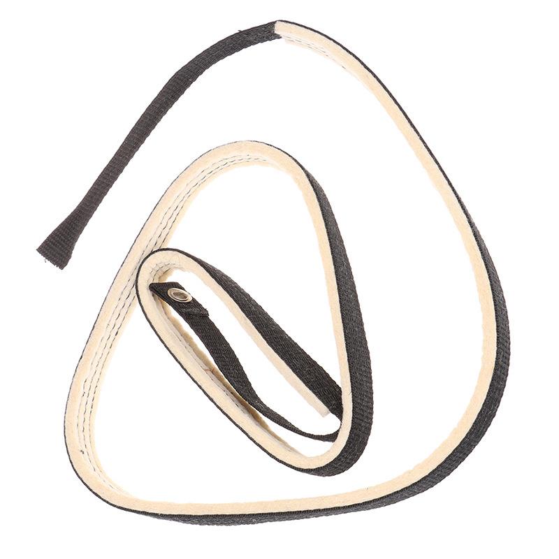 Exercise bike webbing fan bike webbing friction webbing webbing buckle dynamic bicycle booster belt