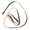 Exercise bike webbing fan bike webbing friction webbing webbing buckle dynamic bicycle booster belt
