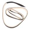 Exercise bike webbing fan bike webbing friction webbing webbing buckle dynamic bicycle booster belt