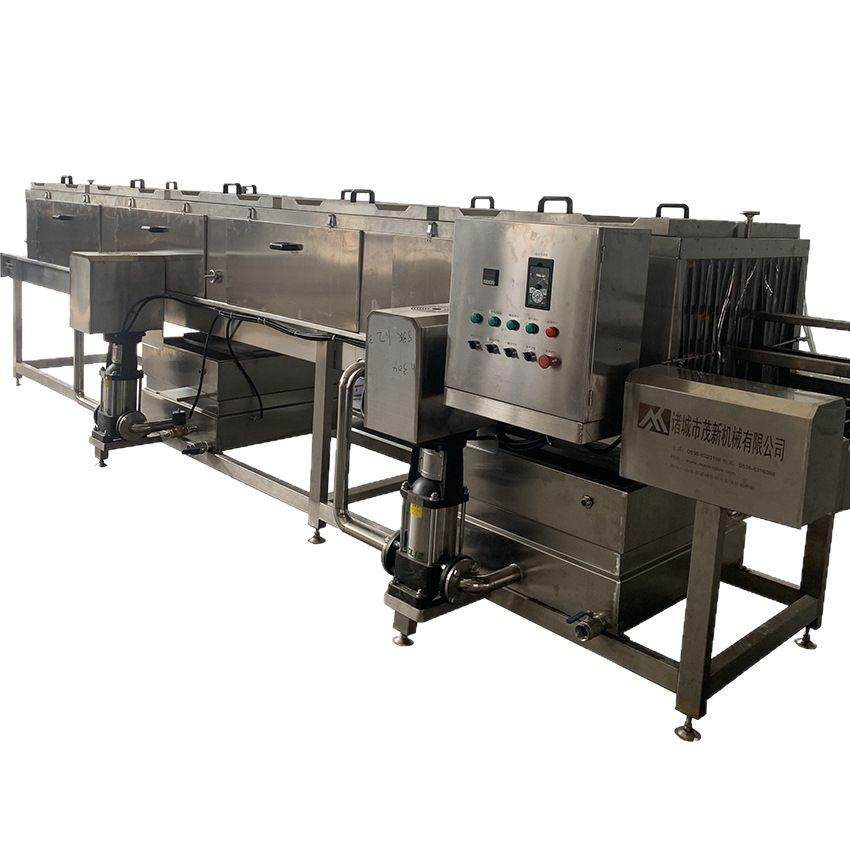 洗筐机商用周转筐清洗机全自动蔬菜鸡蛋塑料油渍筐托盘清洗线设备,淘宝优惠券,粉丝福利购,淘宝优惠卷