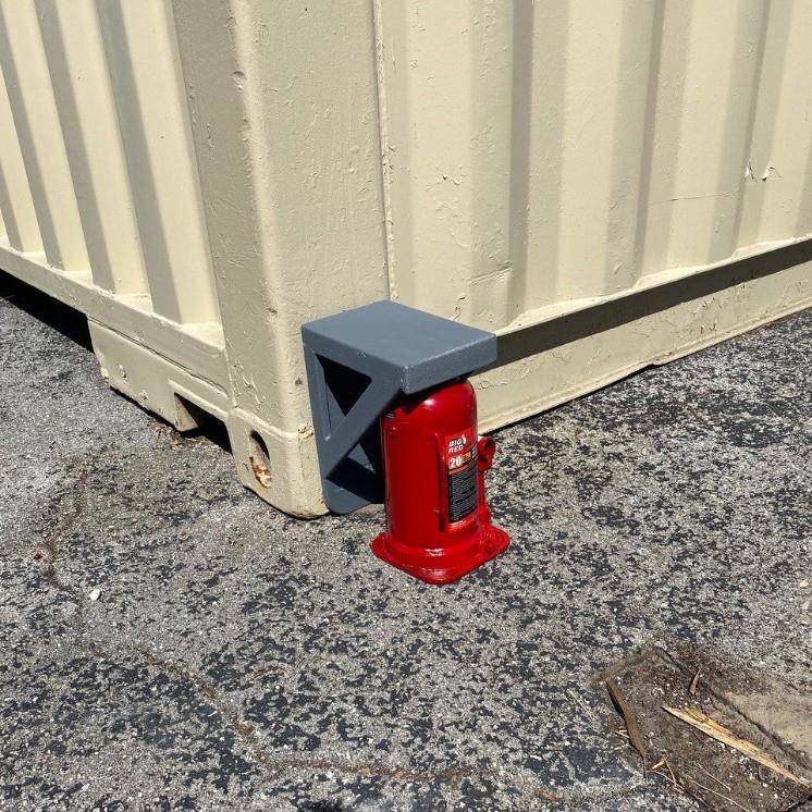 厂家生产起重工具 集装箱侧边锁助力提升器 海运箱调平器铸造工艺,淘宝优惠券,粉丝福利购,淘宝优惠卷