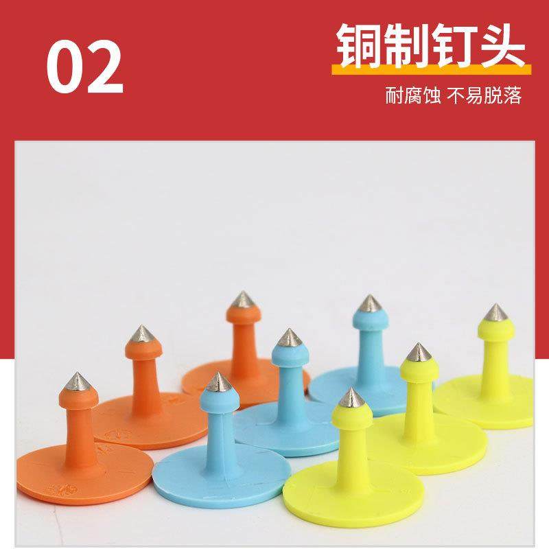 防篡改耳标小猪耳牌动物标识工具猪耳标牌防脱落耳标精品耳牌,淘宝优惠券,粉丝福利购,淘宝优惠卷
