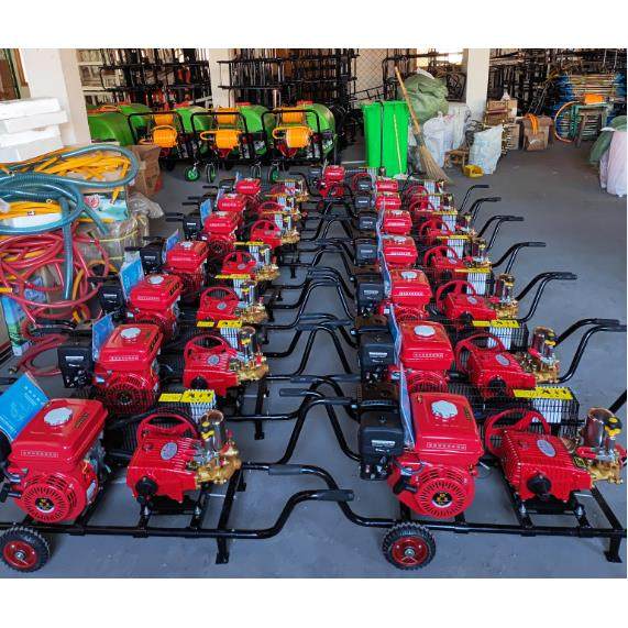 45泵农用担架式汽油机小推车喷雾机 果园打药机三轮车上消毒机,淘宝优惠券,粉丝福利购,淘宝优惠卷