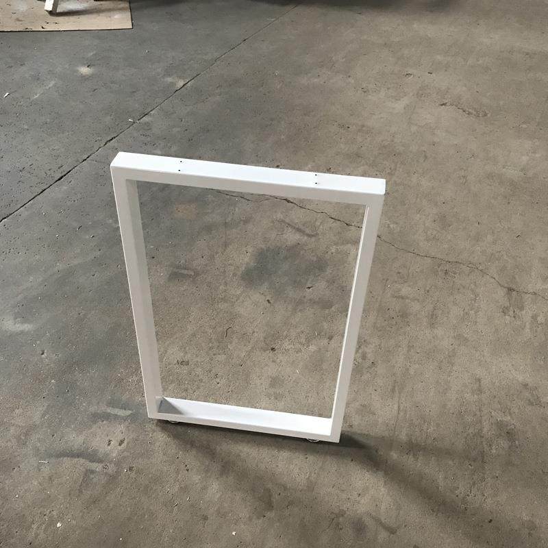 办公地脚橱柜支撑框架腿铁艺餐桌脚支架单边固定脚口型吧台脚现货,淘宝优惠券,粉丝福利购,淘宝优惠卷