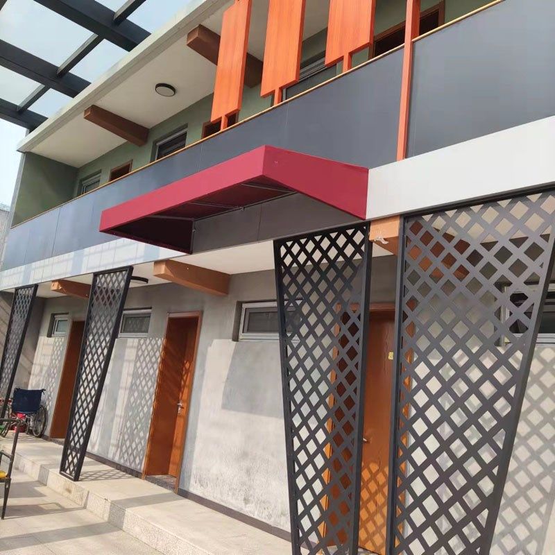 北京遮阳棚伸缩电动手动遮阳篷门头装饰棚防雨棚遮阳篷换布别墅棚,淘宝优惠券,粉丝福利购,淘宝优惠卷