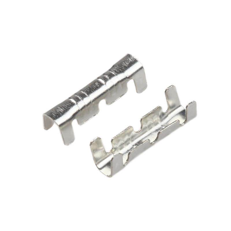 新5000PCS对接扣压线扣铜扣453U型冷压接线对接端子快接连接器镀,淘宝优惠券,粉丝福利购,淘宝优惠卷