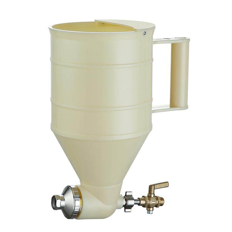 9511真石漆喷枪硅藻泥枪喷枪壶ABS工程塑料喷枪石头漆外墙喷壶,淘宝优惠券,粉丝福利购,淘宝优惠卷