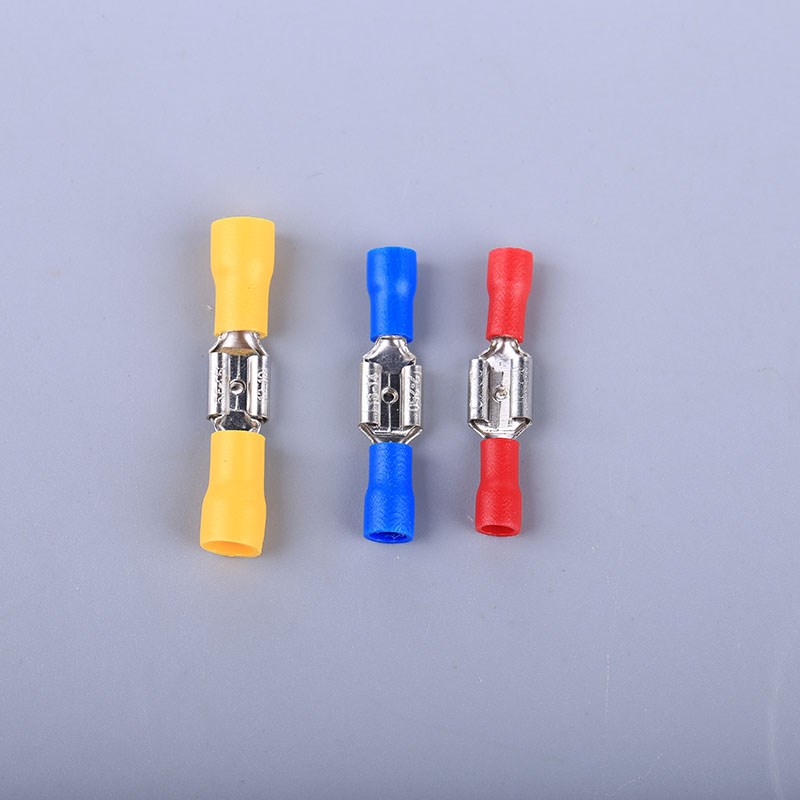 MDD1.25/5.5-250/18v7/205/250FDD公母对接插簧预绝缘接线端子头 - 图2