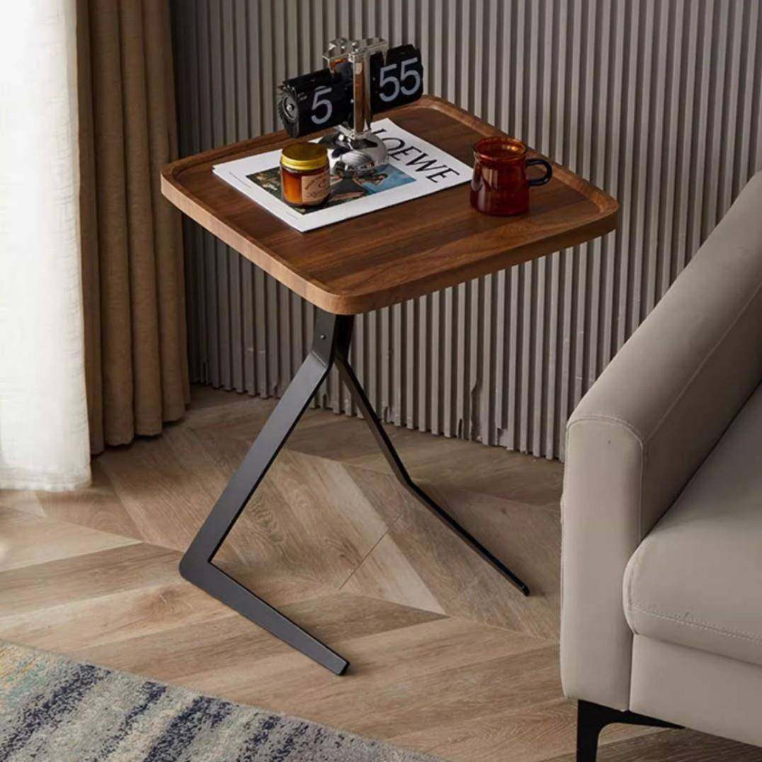 轻奢小边几简约创意客厅沙发小边桌阳台方形可移动小角几,淘宝优惠券,粉丝福利购,淘宝优惠卷