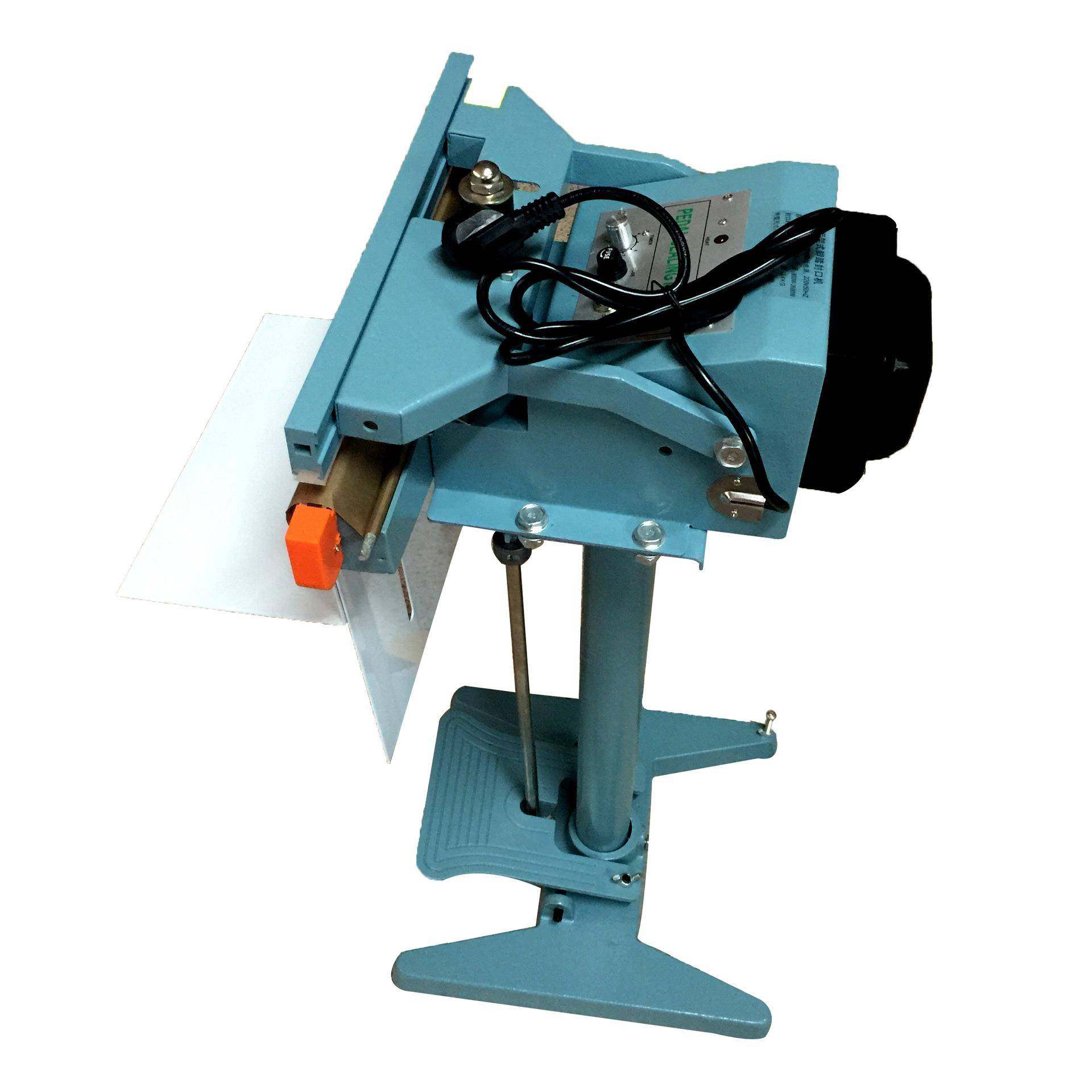 塑封机供应铝架脚踏大米封口机操作简易一次性袖套封口机,淘宝优惠券,粉丝福利购,淘宝优惠卷