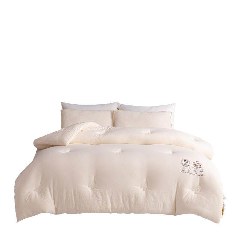 有防伪A类李官奇大豆纤维被芯春秋被子加厚秋冬被芯保暖子母被,淘宝优惠券,粉丝福利购,淘宝优惠卷