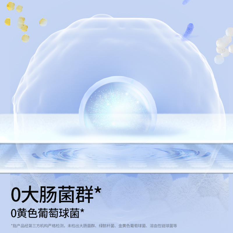 爱布成人纸尿裤内裤型拉拉裤老人专用男女士老人专用老年人正装 - 图1