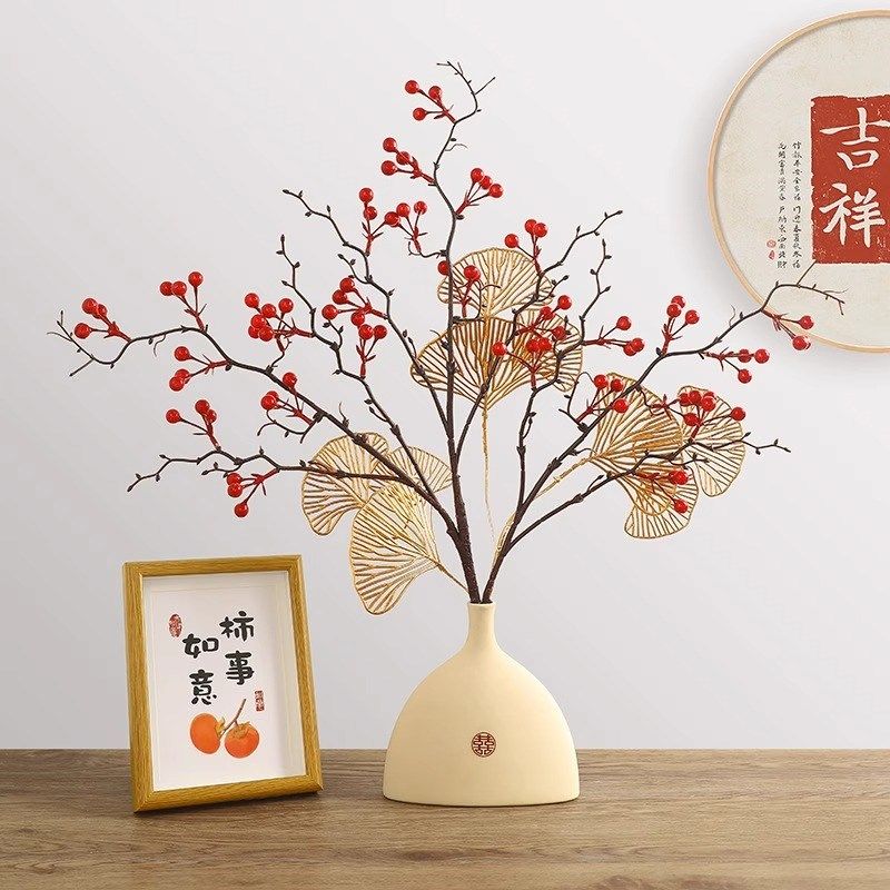 结婚订婚乔迁花瓶摆件客厅卧室创意场景布置婚礼仿真插花喜瓶装饰,淘宝优惠券,粉丝福利购,淘宝优惠卷