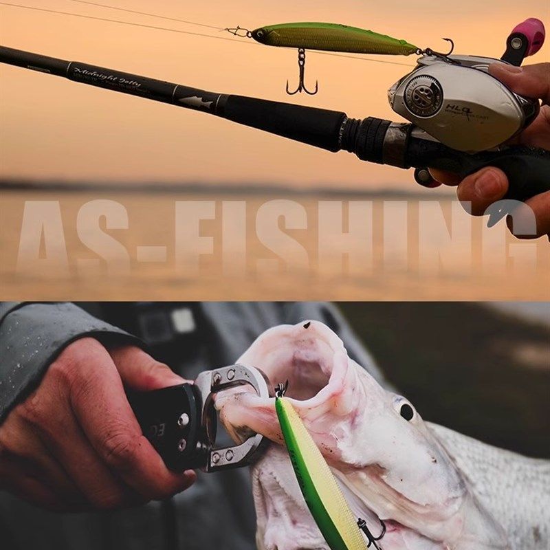 5枚装超远投沉水铅笔路亚饵全泳层翘嘴鳡鱼海鲈军鱼路亚假饵套装,淘宝优惠券,粉丝福利购,淘宝优惠卷