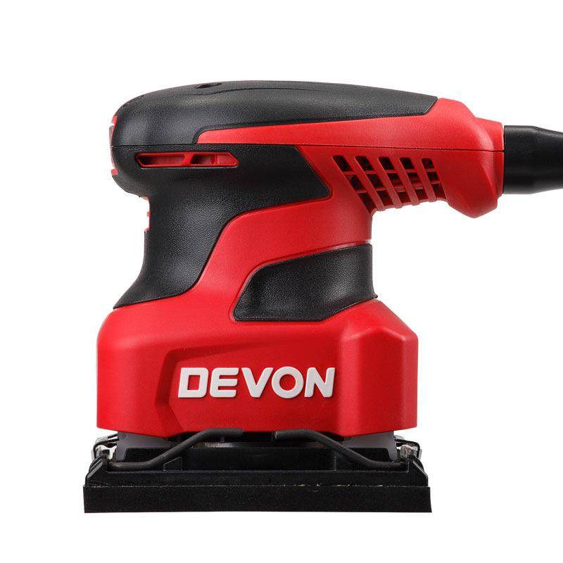 DEVON/大有 2213系列电动砂光机砂磨机 1/4英寸平板式砂光机,淘宝优惠券,粉丝福利购,淘宝优惠卷