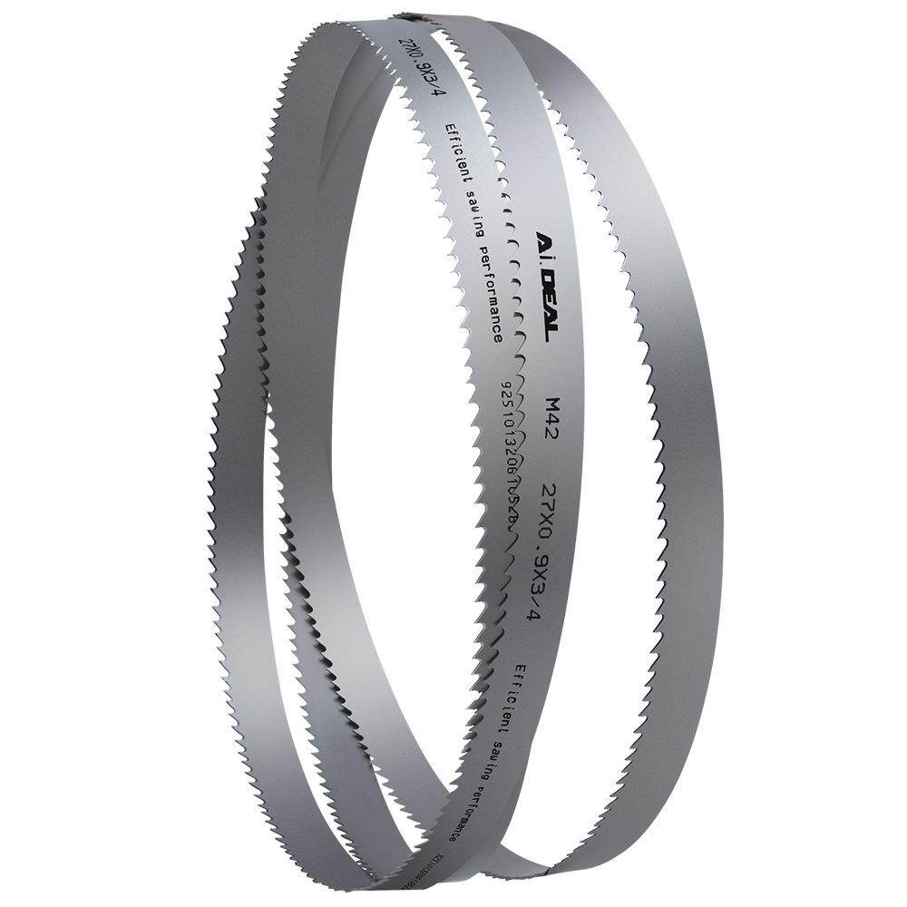 双金属带锯条切割钛合金不锈钢硬质合金锯条3505模具钢金属带锯条,淘宝优惠券,粉丝福利购,淘宝优惠卷