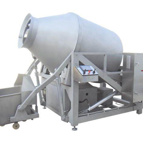 液压真空滚揉机牛肉猪肉腌制入味鸡鸭肉滚揉软化腌制调味设备,淘宝优惠券,粉丝福利购,淘宝优惠卷