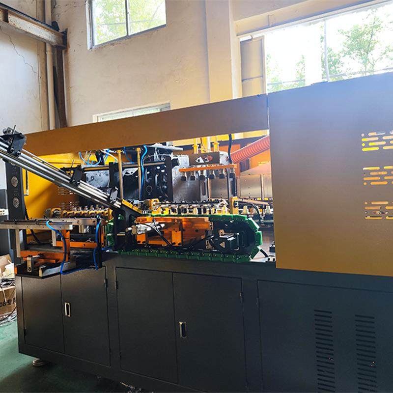 全自动吹瓶机一出六矿泉水瓶饮料广口瓶吹瓶设备PET塑料瓶吹瓶机,淘宝优惠券,粉丝福利购,淘宝优惠卷