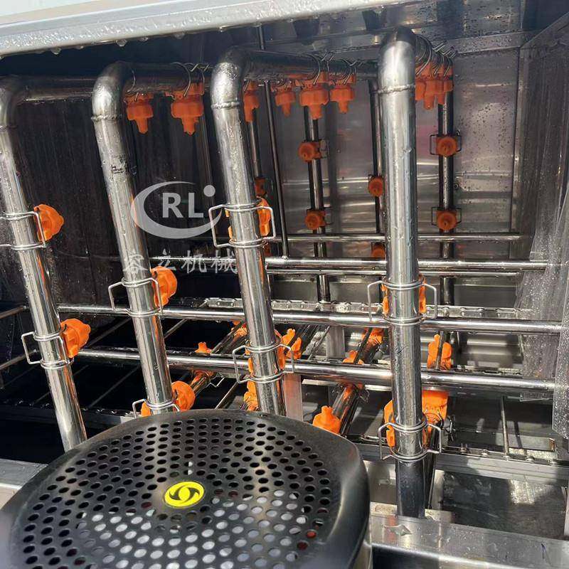 商用啤酒筐清洗机高压喷淋生鲜筐清洗去杂机电加热海鲜盘清洗机,淘宝优惠券,粉丝福利购,淘宝优惠卷