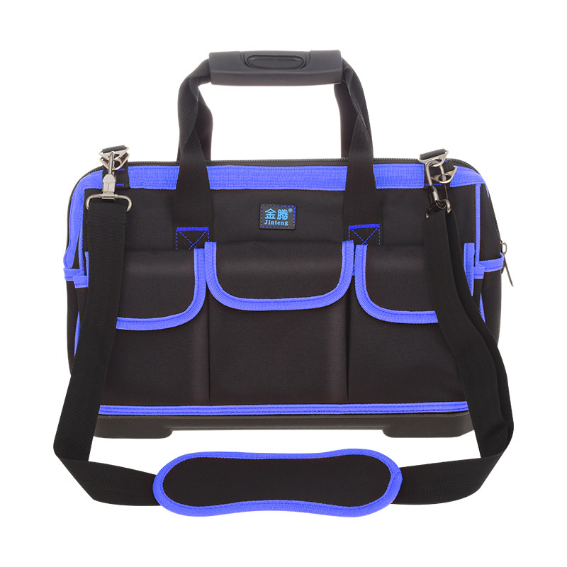 手提工具包多功能维修电工包安装耐磨G防水大号工具袋小号牛津帆,淘宝优惠券,粉丝福利购,淘宝优惠卷