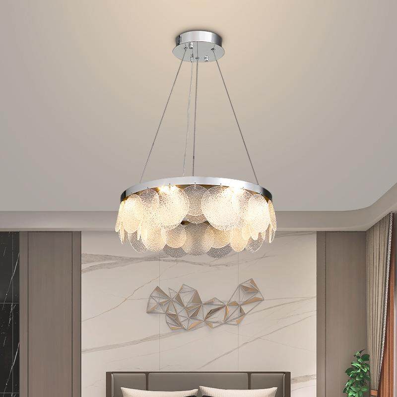 个性设计师创意铬色客厅吊灯时尚大气餐厅吧台商铺灯具2023新款,淘宝优惠券,粉丝福利购,淘宝优惠卷