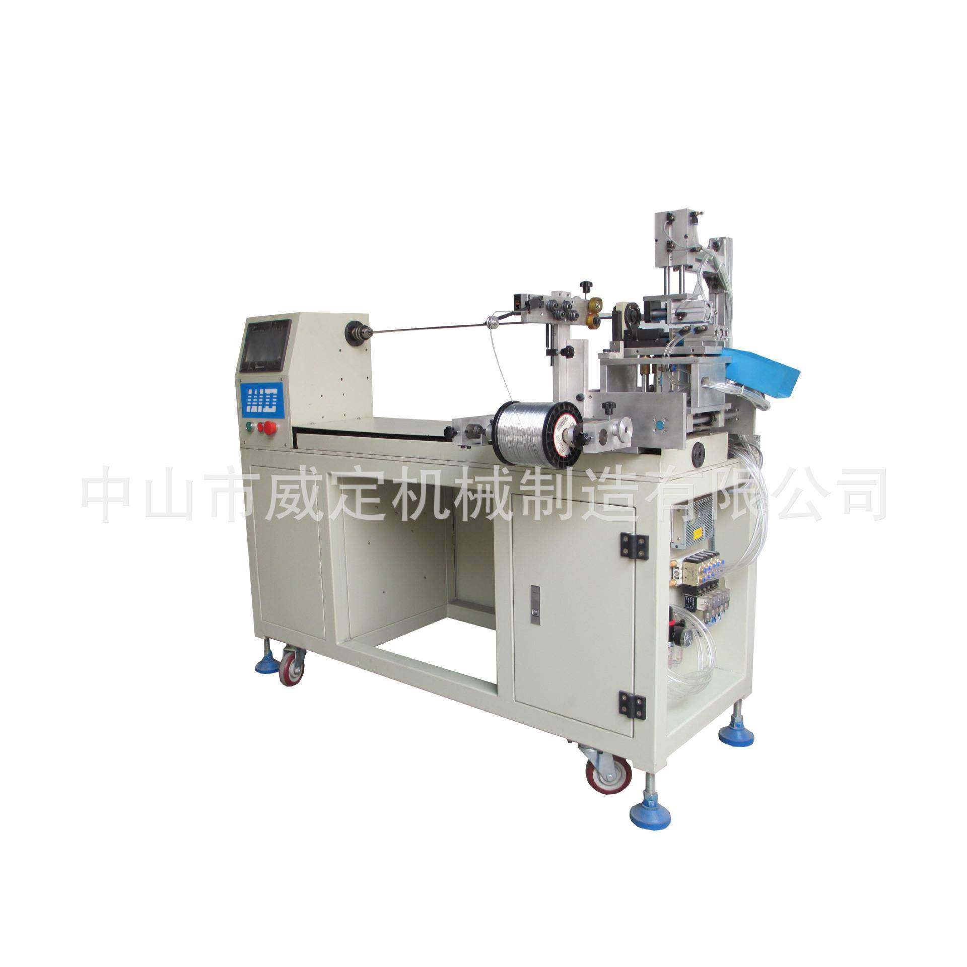 柜式全自动电阻丝发热丝绕线机WDGFR-01单轴电阻发热丝绕线机,淘宝优惠券,粉丝福利购,淘宝优惠卷
