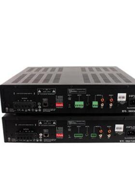 J.B.LVMA1240合并式定压功放背景音乐功放公共广播功放