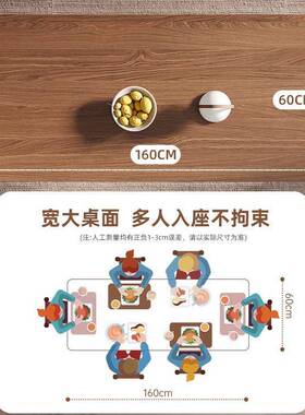 实木书桌全实木电脑桌卧室家用实木办公桌现代简约学习桌子工作台