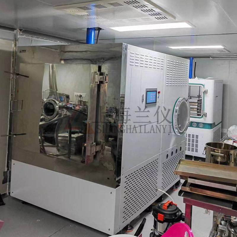 2.25平方压盖型原位方仓真空冷冻干燥机硅油加热全国安装调试,淘宝优惠券,粉丝福利购,淘宝优惠卷