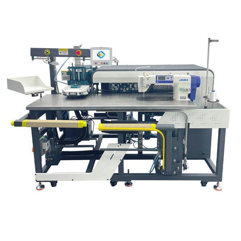 厂家生产销售牌全自动免烫薄料贴袋机针织衫牛仔袋缝纫机,淘宝优惠券,粉丝福利购,淘宝优惠卷