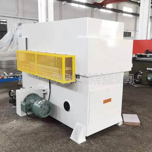 供应珍珠棉海绵自动滑台冲床吸塑下料机皮革精密四柱裁断机 - 图2