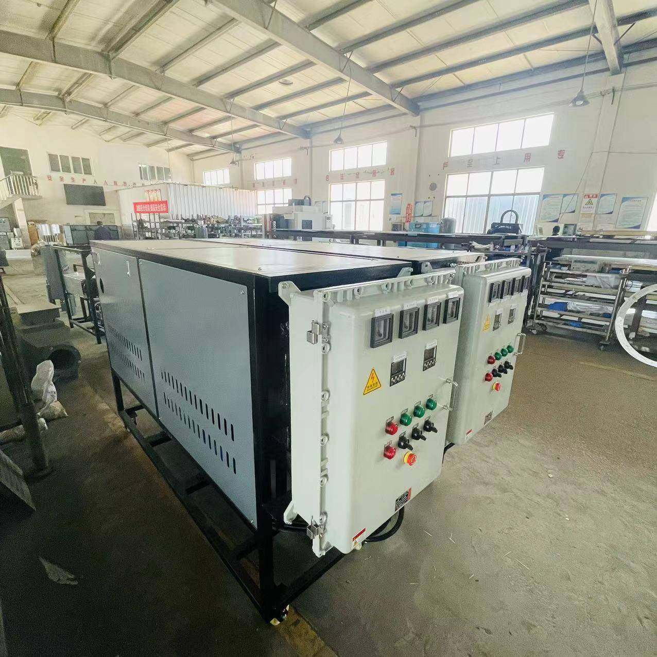 导热油加热器无纺布辊筒加热器反应釜加热器防爆导热油加热器,淘宝优惠券,粉丝福利购,淘宝优惠卷