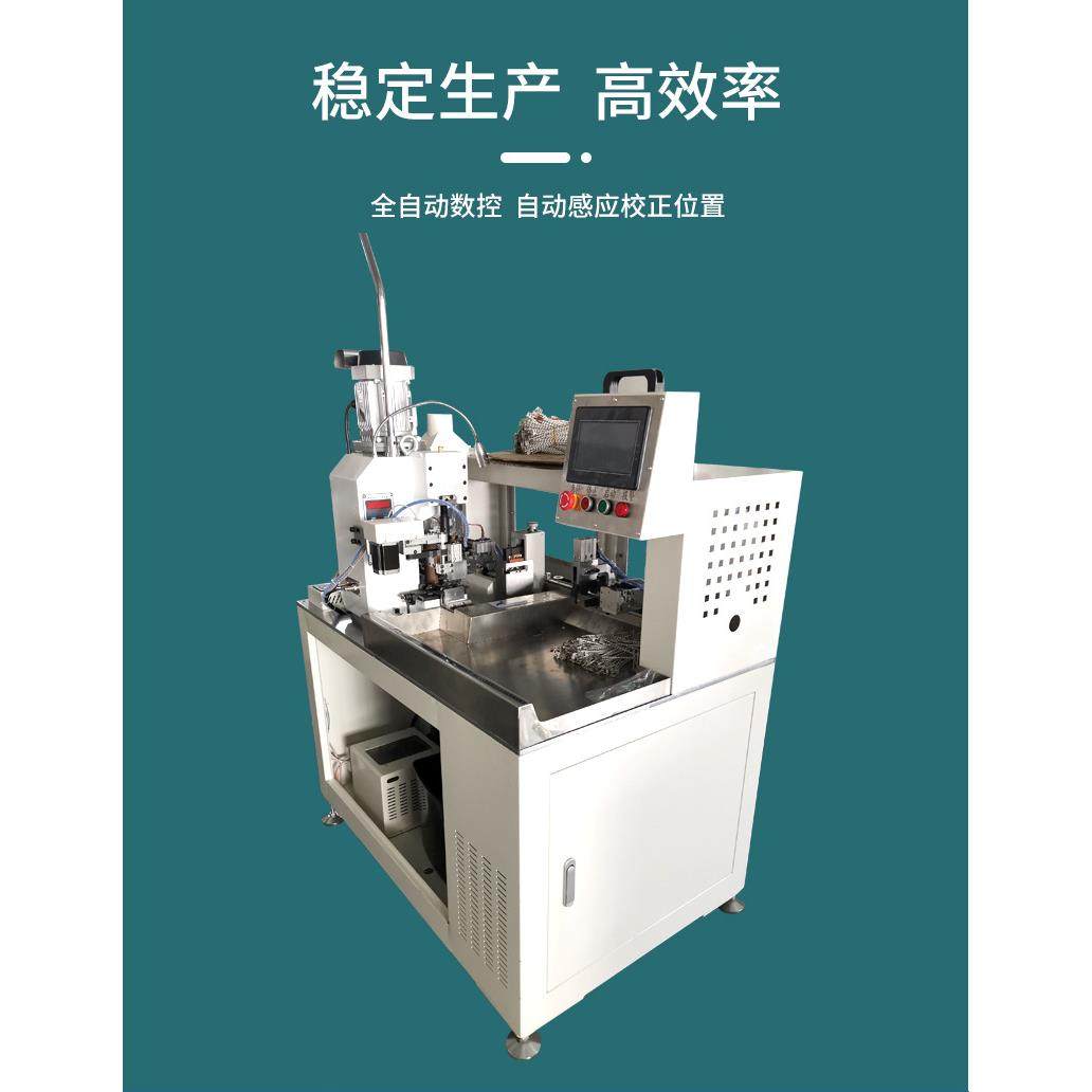 全自动高速热端子机0.50.751.5平方线单头机高配端子机,淘宝优惠券,粉丝福利购,淘宝优惠卷