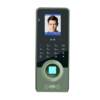 Fingerprint facial recognition access control all-in-one machine fingerprint face access control time and attendance machine face access control machine face clock in