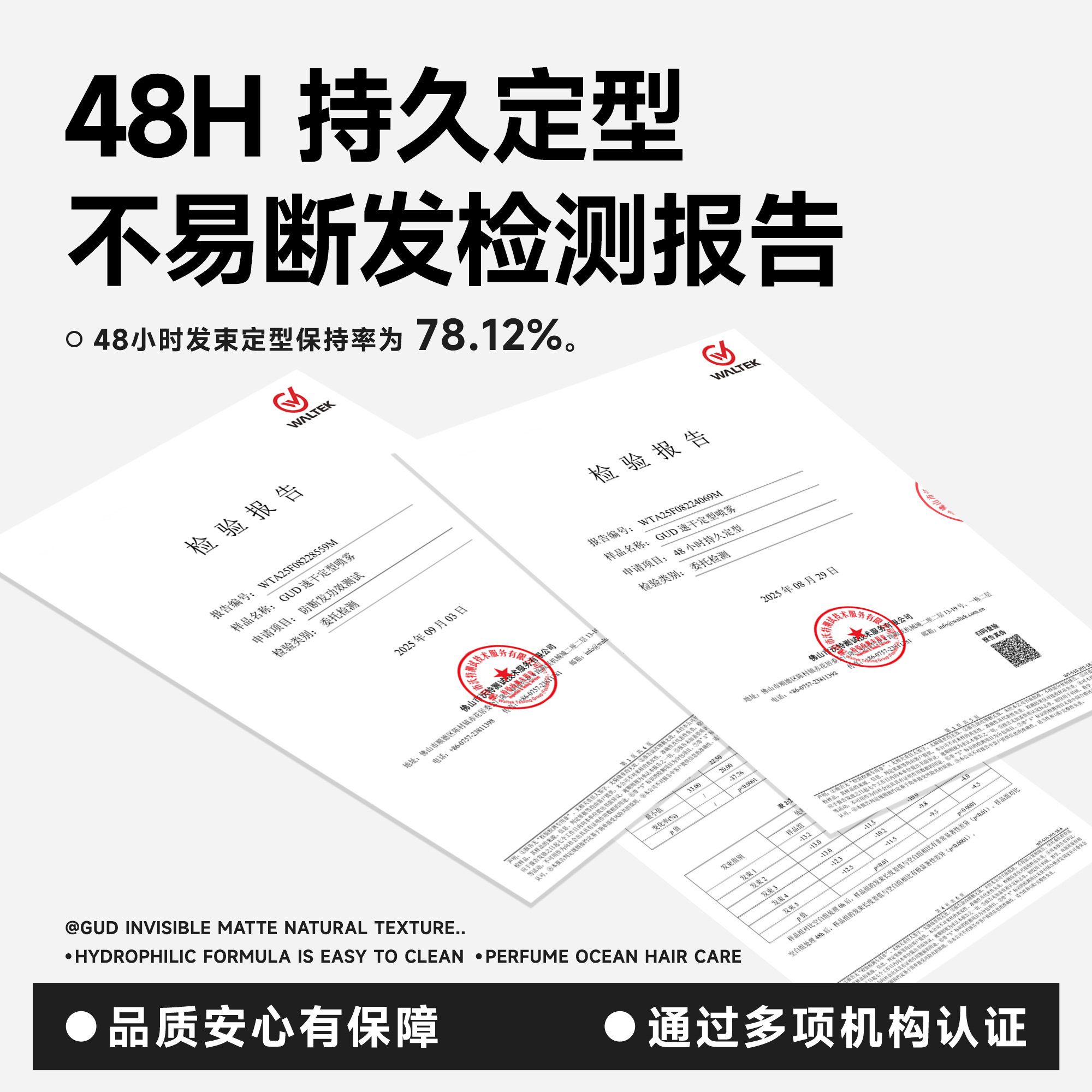 GUD发胶小瓶速干定型喷雾男士防断发旅行装可上飞机高铁干胶发泥,淘宝优惠券,粉丝福利购,淘宝优惠卷