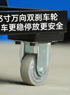 五金工具架物料架工具整理架洞洞板车间维修工具架工具展示架