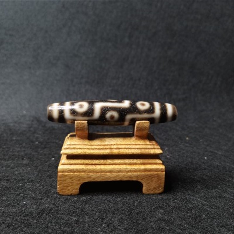 金丝楠木天珠供架天然原木整D木雕刻无胶水无染色无钉子 - 图1