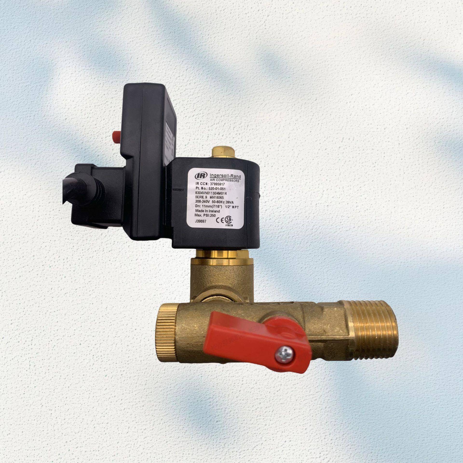 ATP11004英格索兰4CP04 十字头 螺杆空压机配件 - 图1