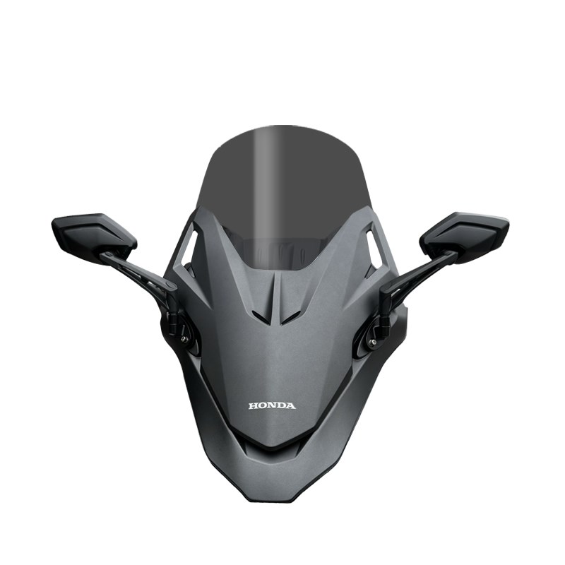 适用本田PCX160改装后视镜大视野光阳后视镜前移底座反光镜倒车镜 - 图2