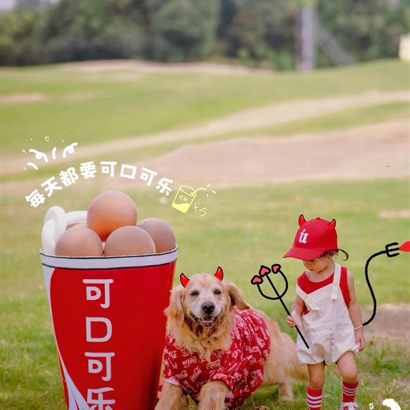 春天户外KT板定制小清新巨型薯条气球盒子男孩女孩户外拍照道具,淘宝优惠券,粉丝福利购,淘宝优惠卷