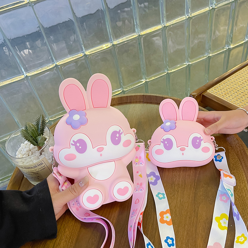 儿童小包包女可爱女童斜挎包女孩宝宝手提包网红挎包2023新款背包 - 图2