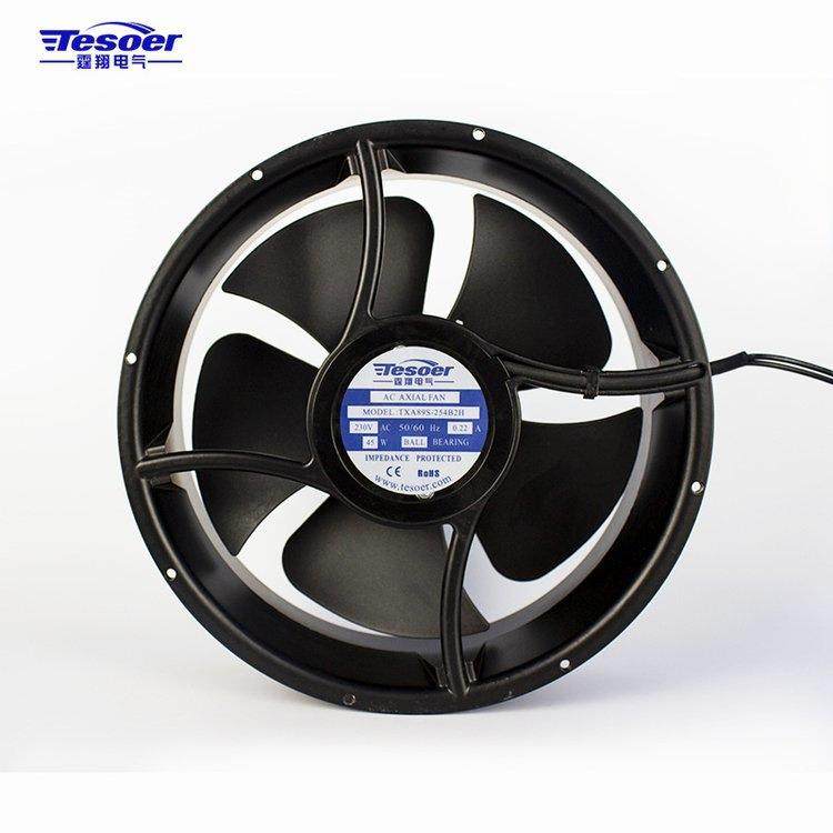 通风散热轴流风机滚珠风机25489 机柜电柜控制柜工业排风扇,淘宝优惠券,粉丝福利购,淘宝优惠卷