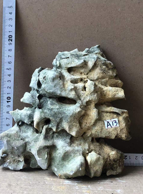 太湖石天然原石奇石鱼缸摆件假山石头景观石盆景园林灵璧石观赏石