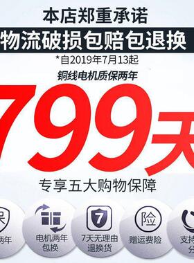 奥突斯气泵空压机小型有油气泵5P木工带钉枪喷枪压缩机220V充气泵