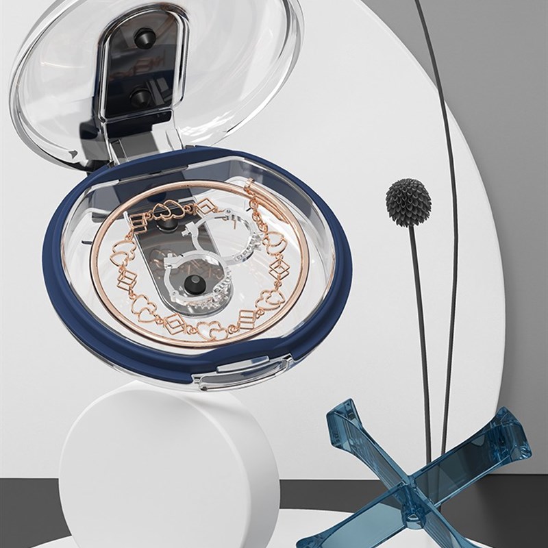 药盒可携式随身药品分装盒子小号一日三餐药丸药锭分Y药器迷你密 - 图2