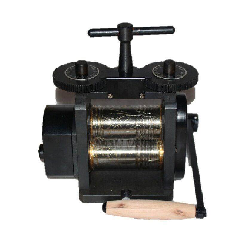 首饰压片机器压片式轧机130mm轧辊首饰工具手动压片机,淘宝优惠券,粉丝福利购,淘宝优惠卷