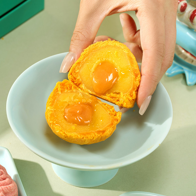 良枫友信年货广州特产新中式糕点伴手礼春节新年礼盒点心送礼,淘宝优惠券,粉丝福利购,淘宝优惠卷