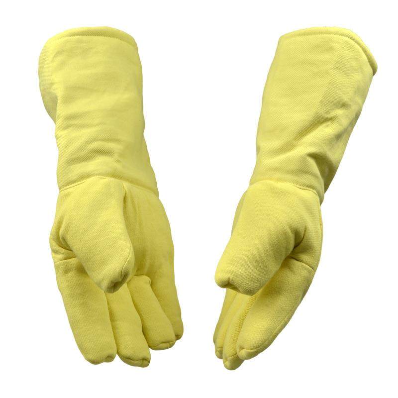 HTR海太尔0203芳纶500度耐高温隔热手套耐磨加厚型隔热防烫手套,淘宝优惠券,粉丝福利购,淘宝优惠卷