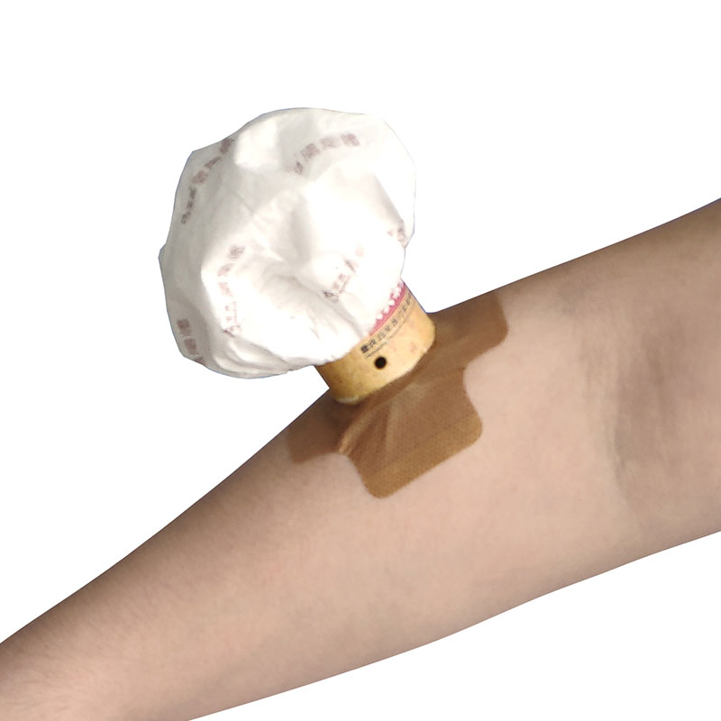 百笑无纺布隔烟帽可n以有效阻隔绝大部烟雾,不喜欢烟雾的可以 - 图2